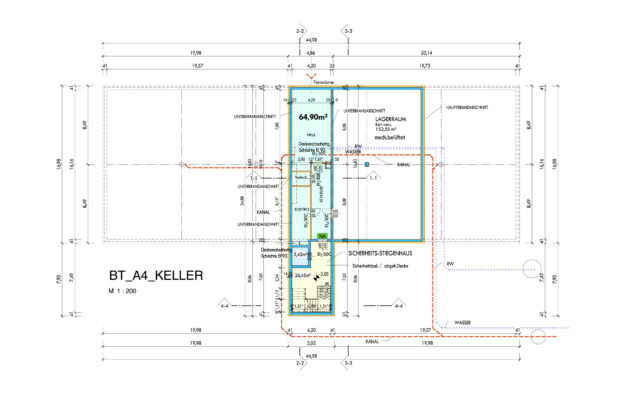 Büroflächen in Leonding