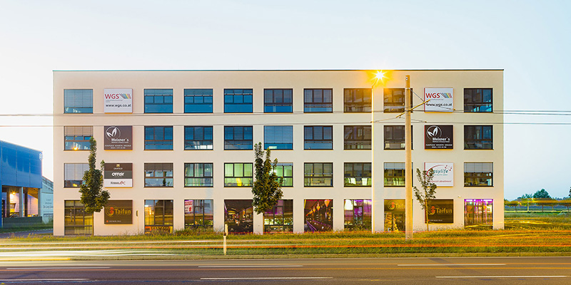 BÜROFLÄCHEN IN LEONDING