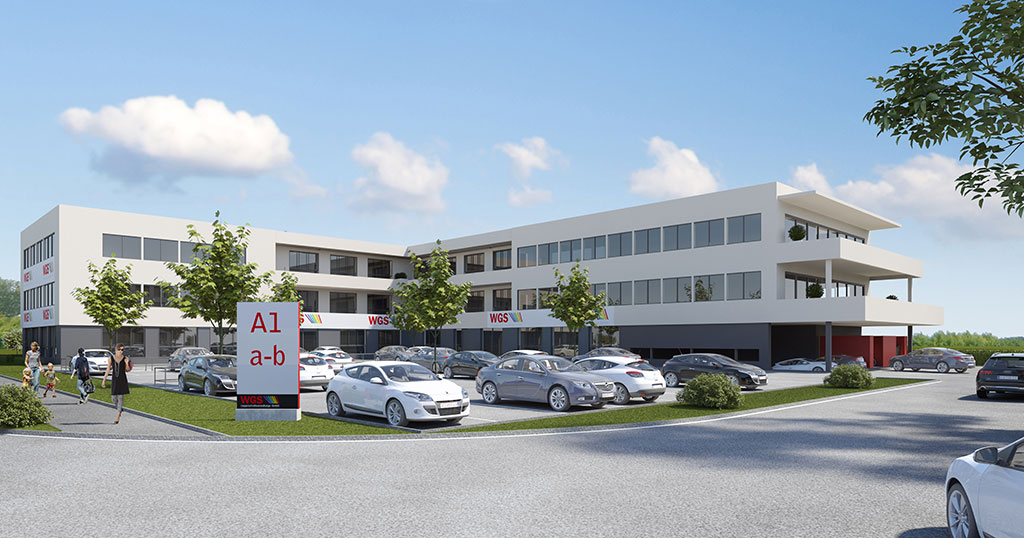 Büroflächen in Leonding