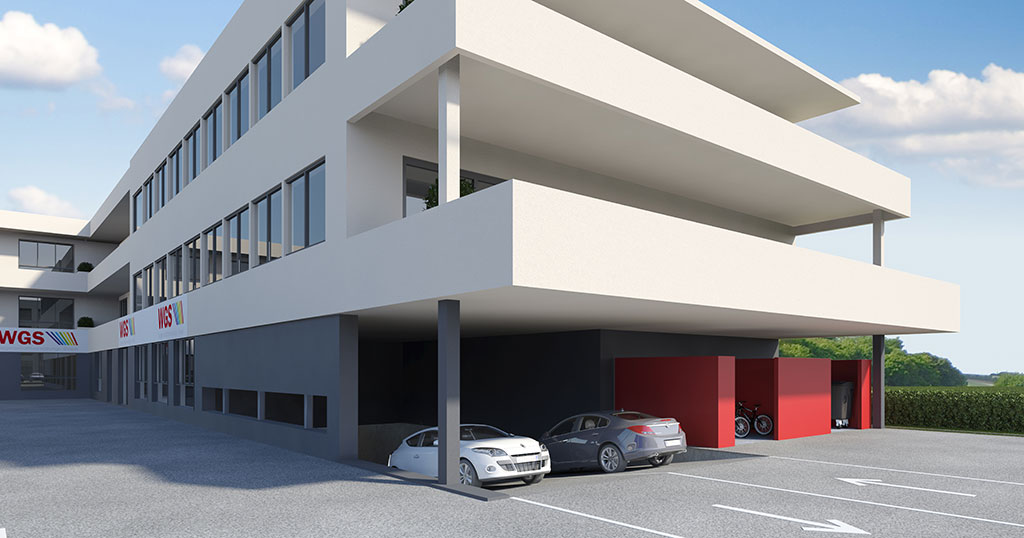Büroflächen und Gewerbeimmobilien in Leonding