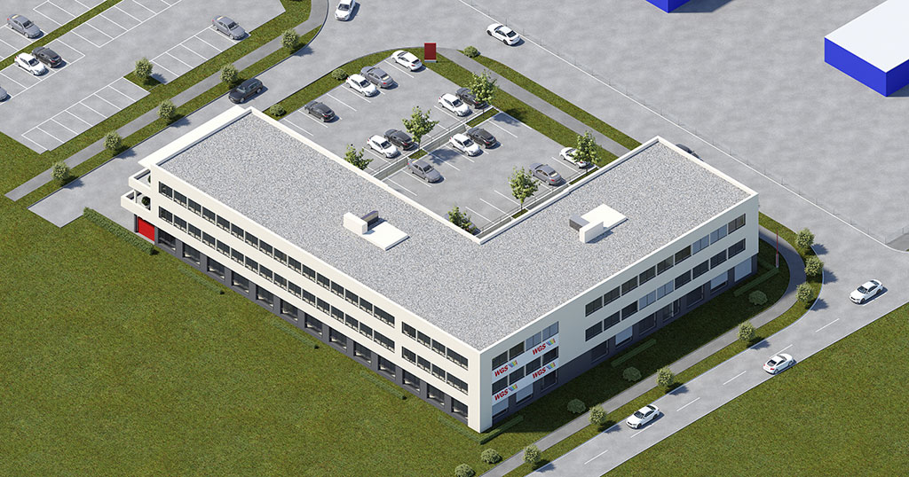 Bürogebäude Leonding