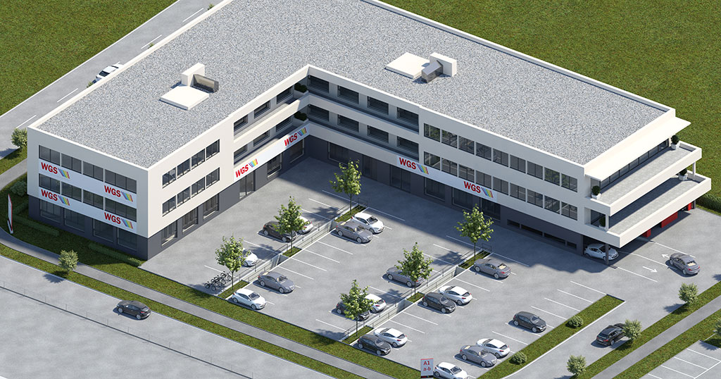 Büro- und Gewerbeflächen in Leonding