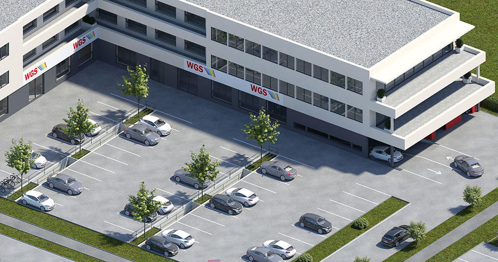 Büro- und Gewerbeflächen in Leonding