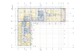 A1a & A1b 1. Obergeschoss