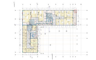 A1a & A1b 2. Obergeschoss