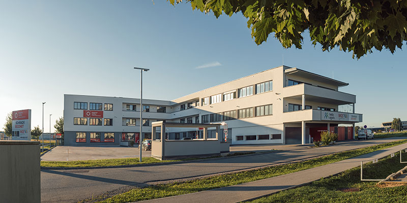 Büro- und Gewerbeflächen in Leonding