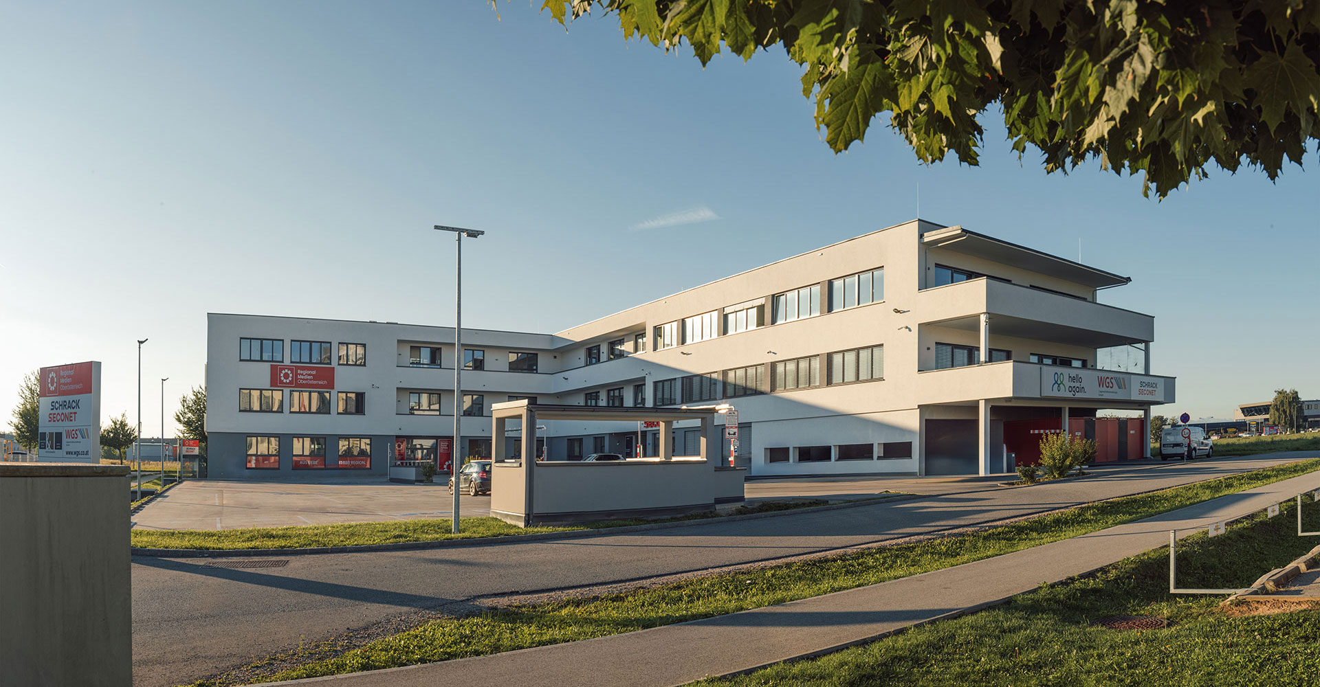 Büro- und Gewerbeflächen in Leonding Büro- und Gewerbeflächen in Leonding