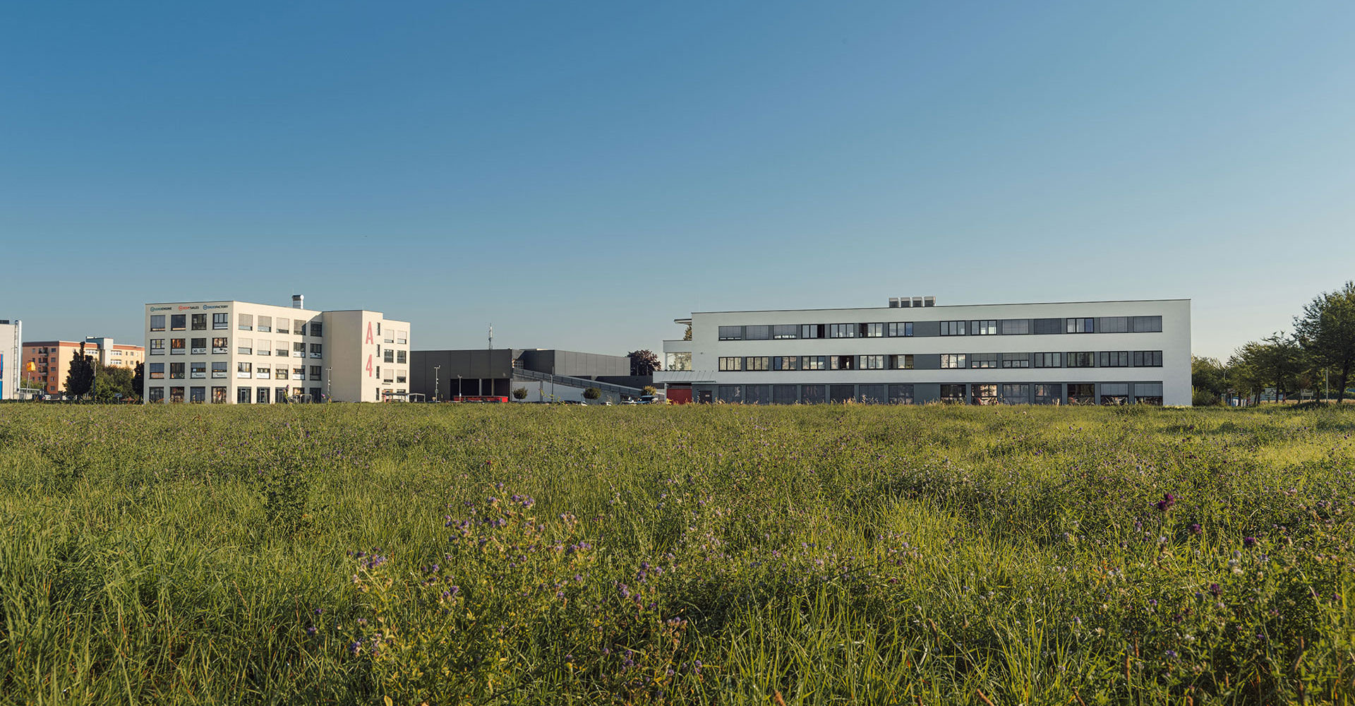 Büro- und Gewerbeflächen in Leonding Büro- und Gewerbeflächen in Leonding
