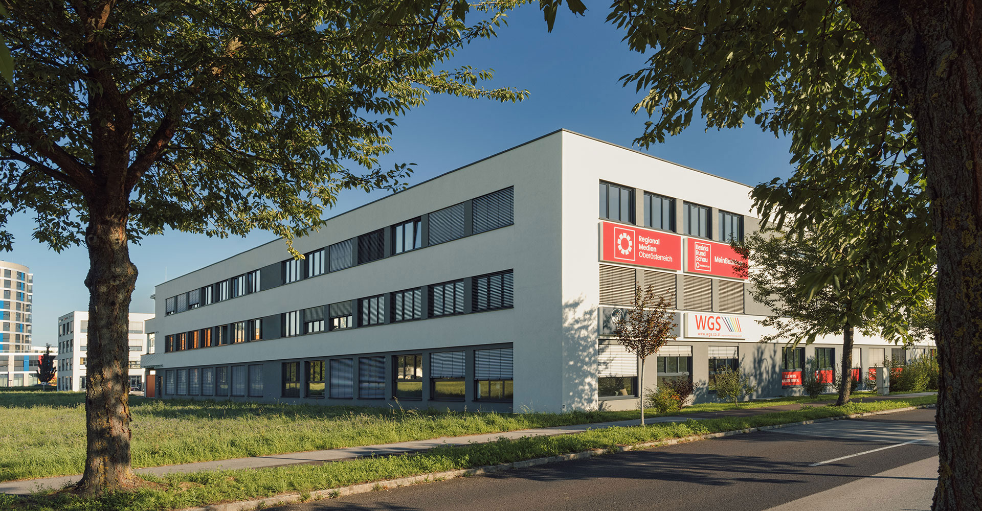Büro- und Gewerbeflächen in Leonding Büro- und Gewerbeflächen in Leonding