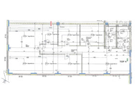 GRUNDRISS Leonding A4